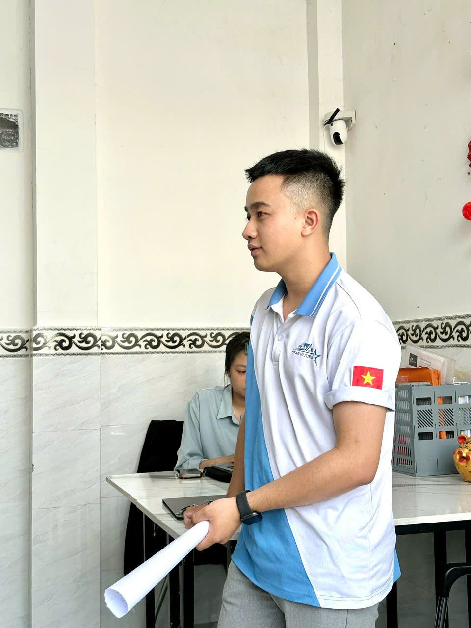Buổi đào tạo nội bộ của Star House
